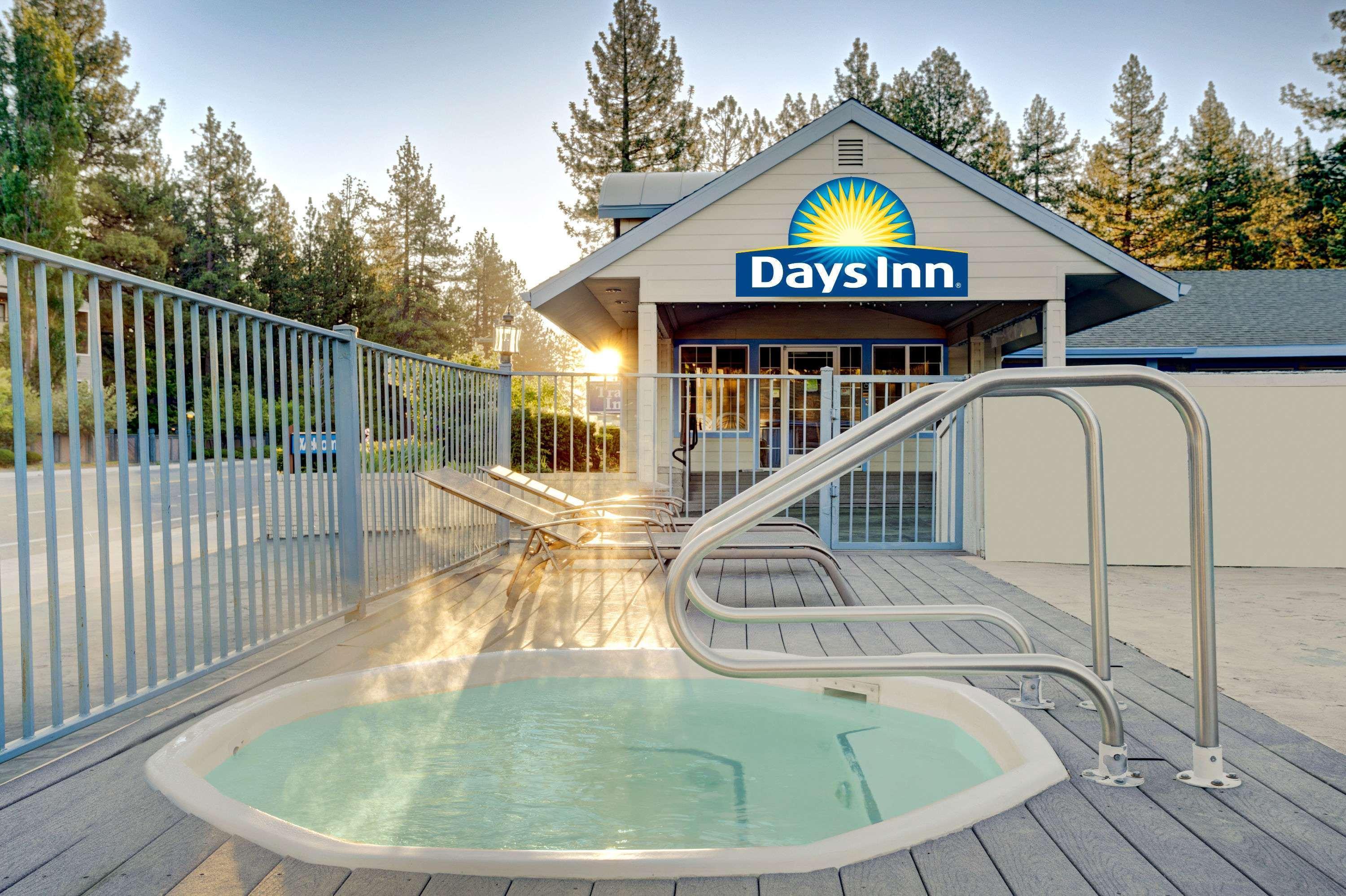 Days Innby Wyndham South Lake Tahoe Exterior photo